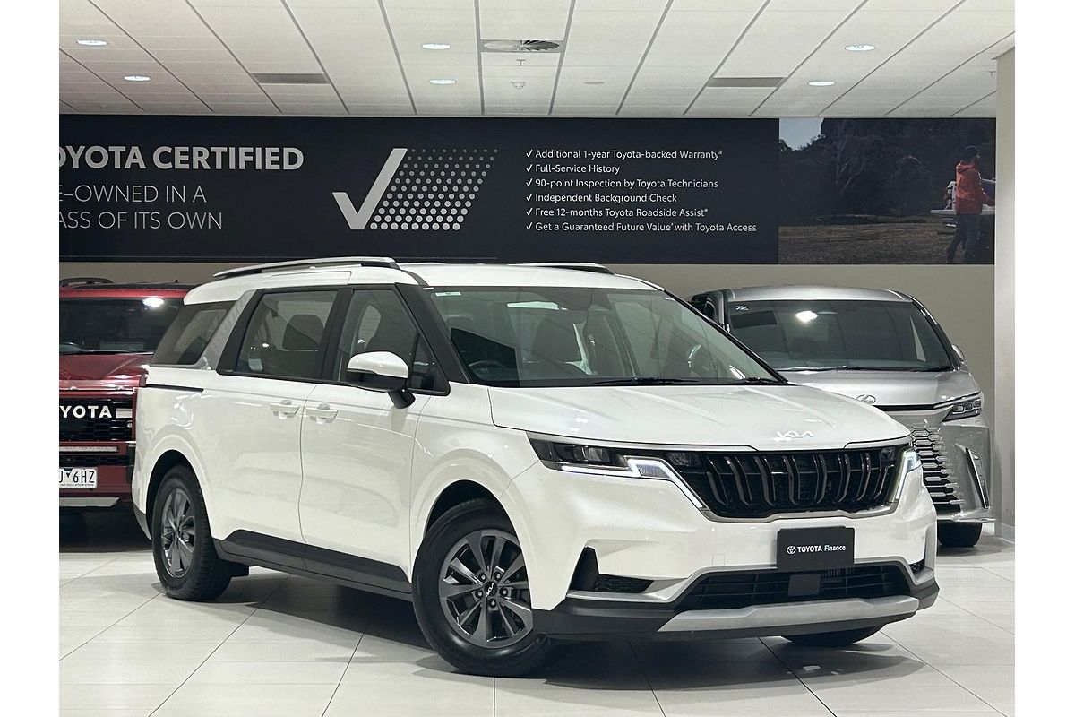 2022 Kia Carnival S KA4 MY22