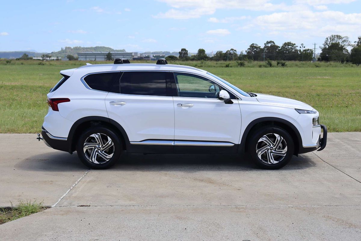 2022 Hyundai Santa Fe Elite TM.V4