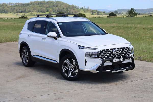 2022 Hyundai Santa Fe Elite TM.V4