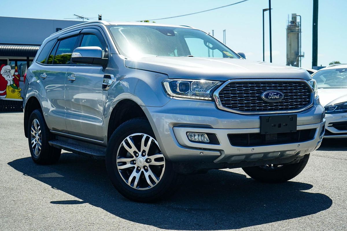 2022 Ford Everest Trend UA II 3.2L