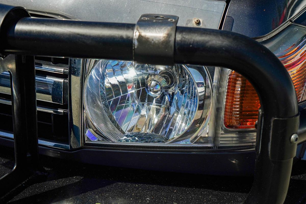 2019 Toyota Landcruiser GXL VDJ79R 4X4