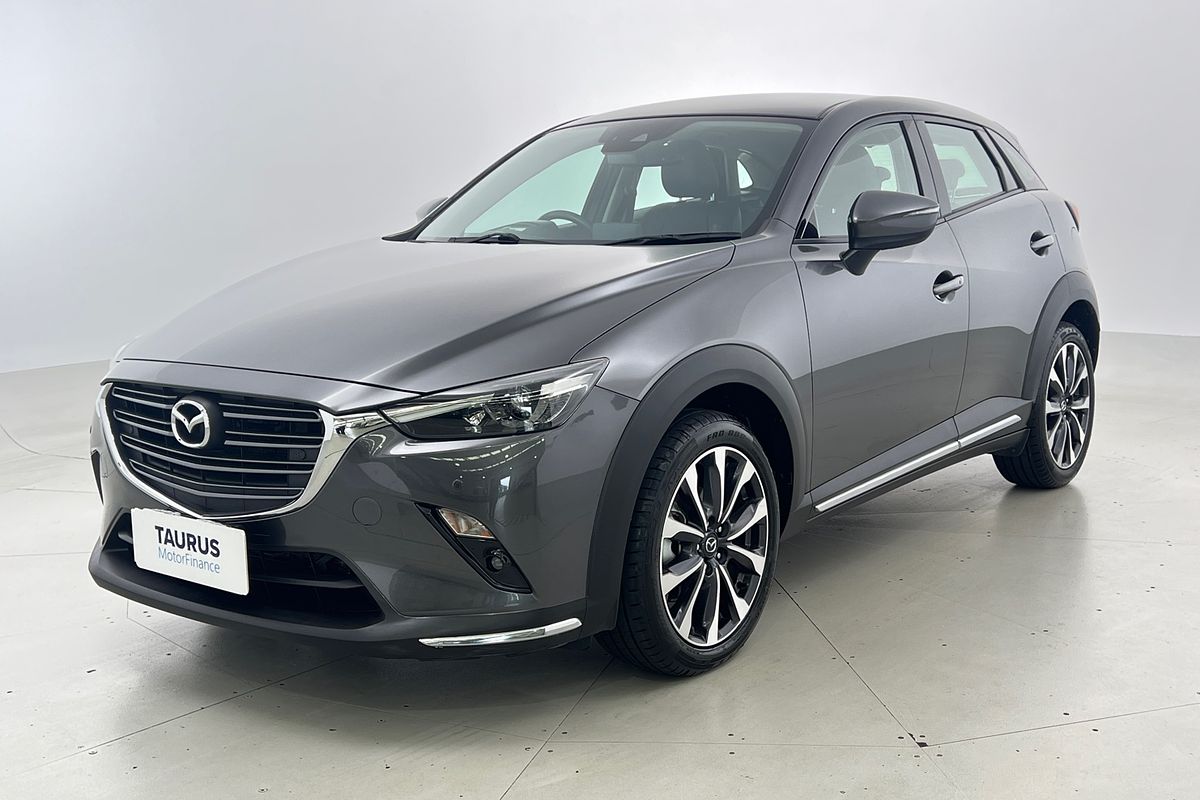 2020 Mazda CX-3 sTouring DK
