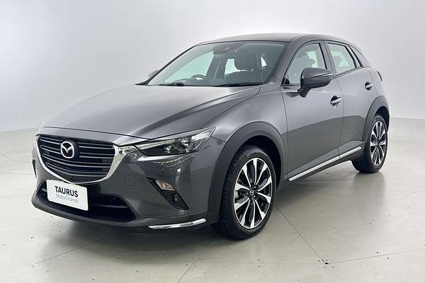 2020 Mazda CX-3 sTouring DK thumb-0