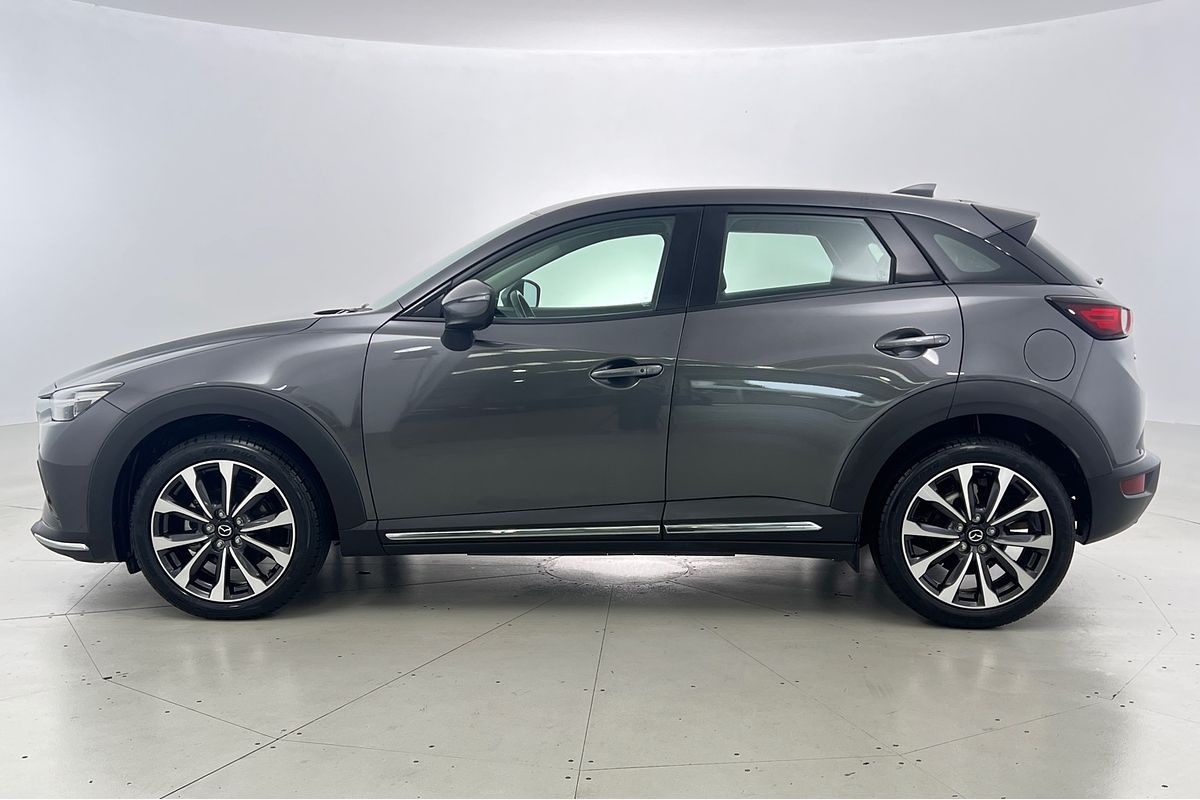 2020 Mazda CX-3 sTouring DK