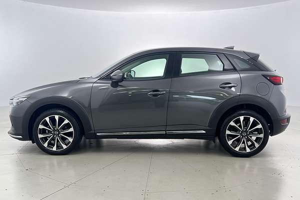 2020 Mazda CX-3 sTouring DK thumb-1