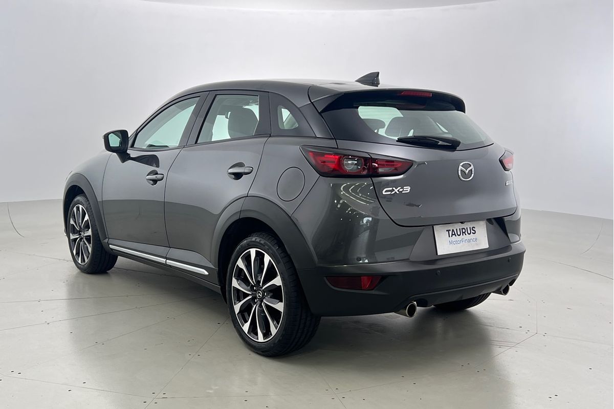 2020 Mazda CX-3 sTouring DK