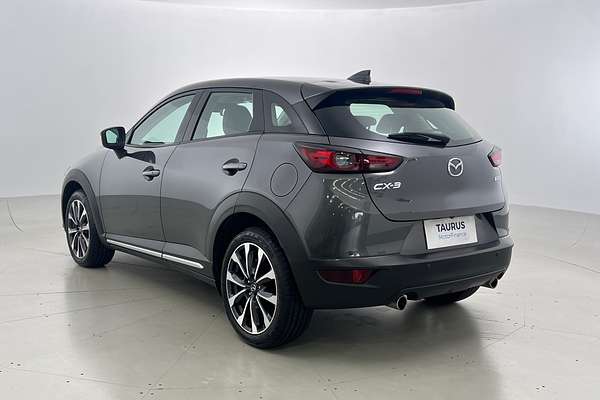 2020 Mazda CX-3 sTouring DK thumb-2