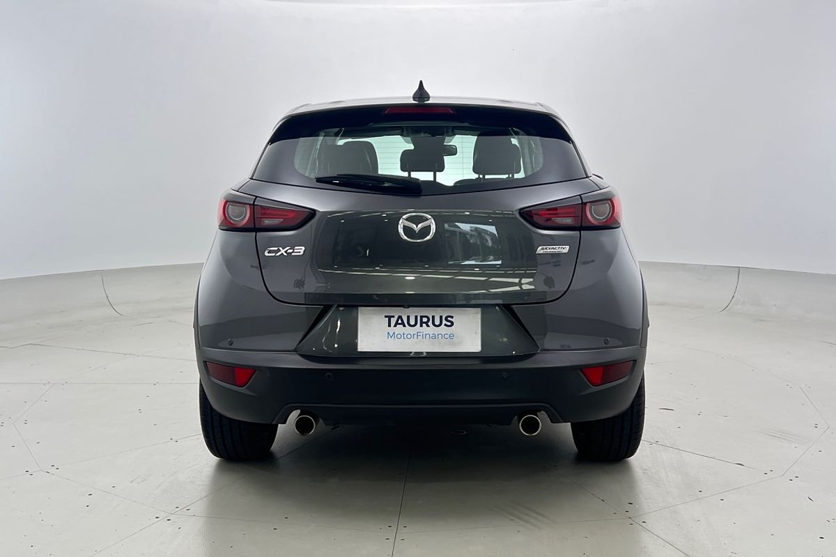 2020 Mazda CX-3 sTouring DK