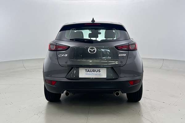 2020 Mazda CX-3 sTouring DK thumb-3