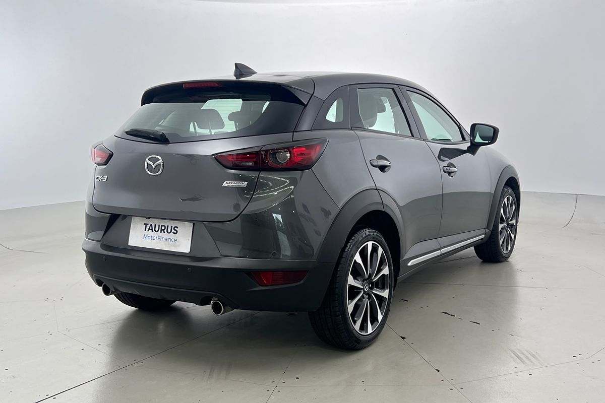 2020 Mazda CX-3 sTouring DK