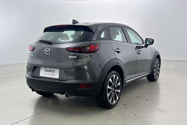 2020 Mazda CX-3 sTouring DK thumb-4