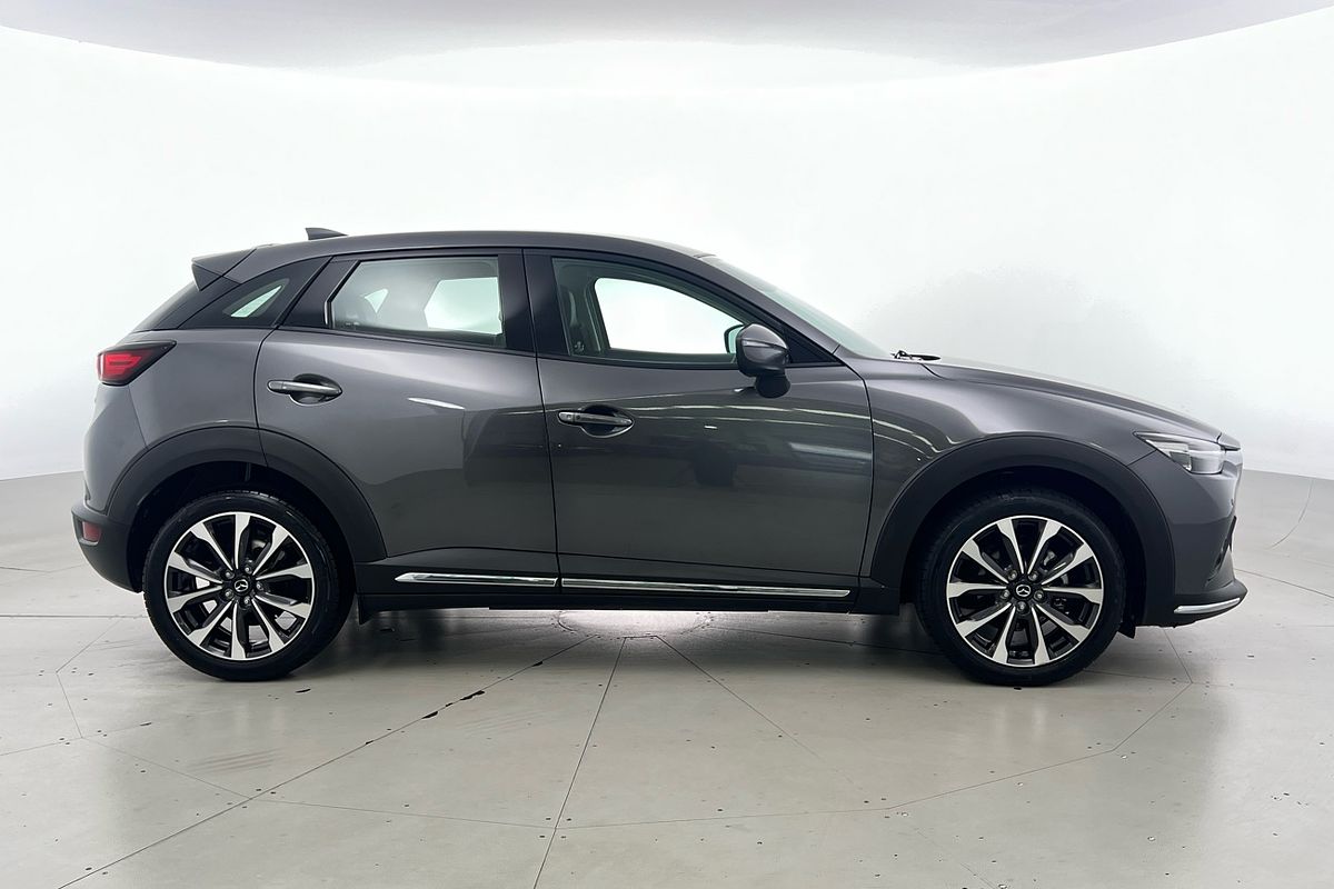 2020 Mazda CX-3 sTouring DK