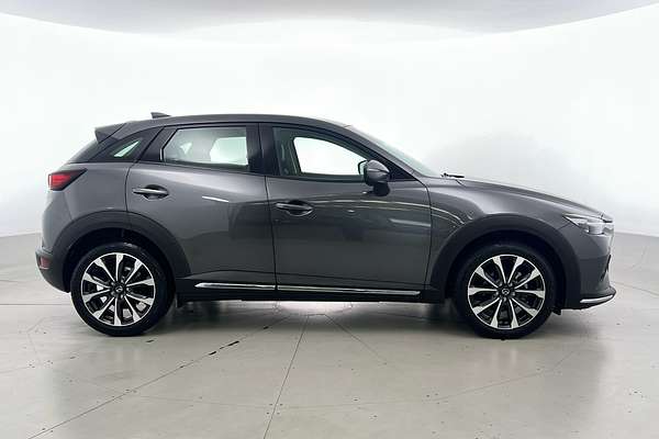 2020 Mazda CX-3 sTouring DK thumb-5