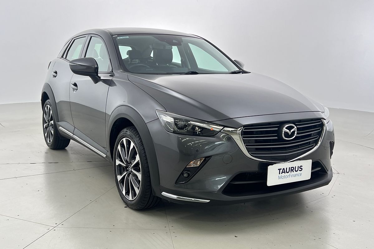 2020 Mazda CX-3 sTouring DK