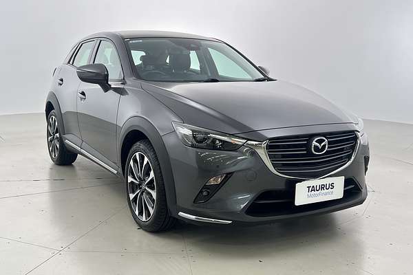 2020 Mazda CX-3 sTouring DK thumb-6