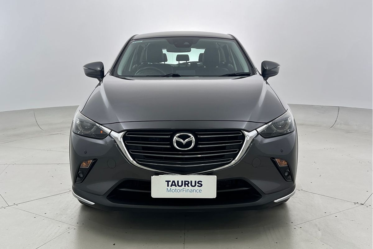 2020 Mazda CX-3 sTouring DK