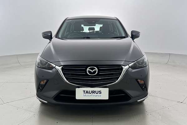 2020 Mazda CX-3 sTouring DK thumb-7