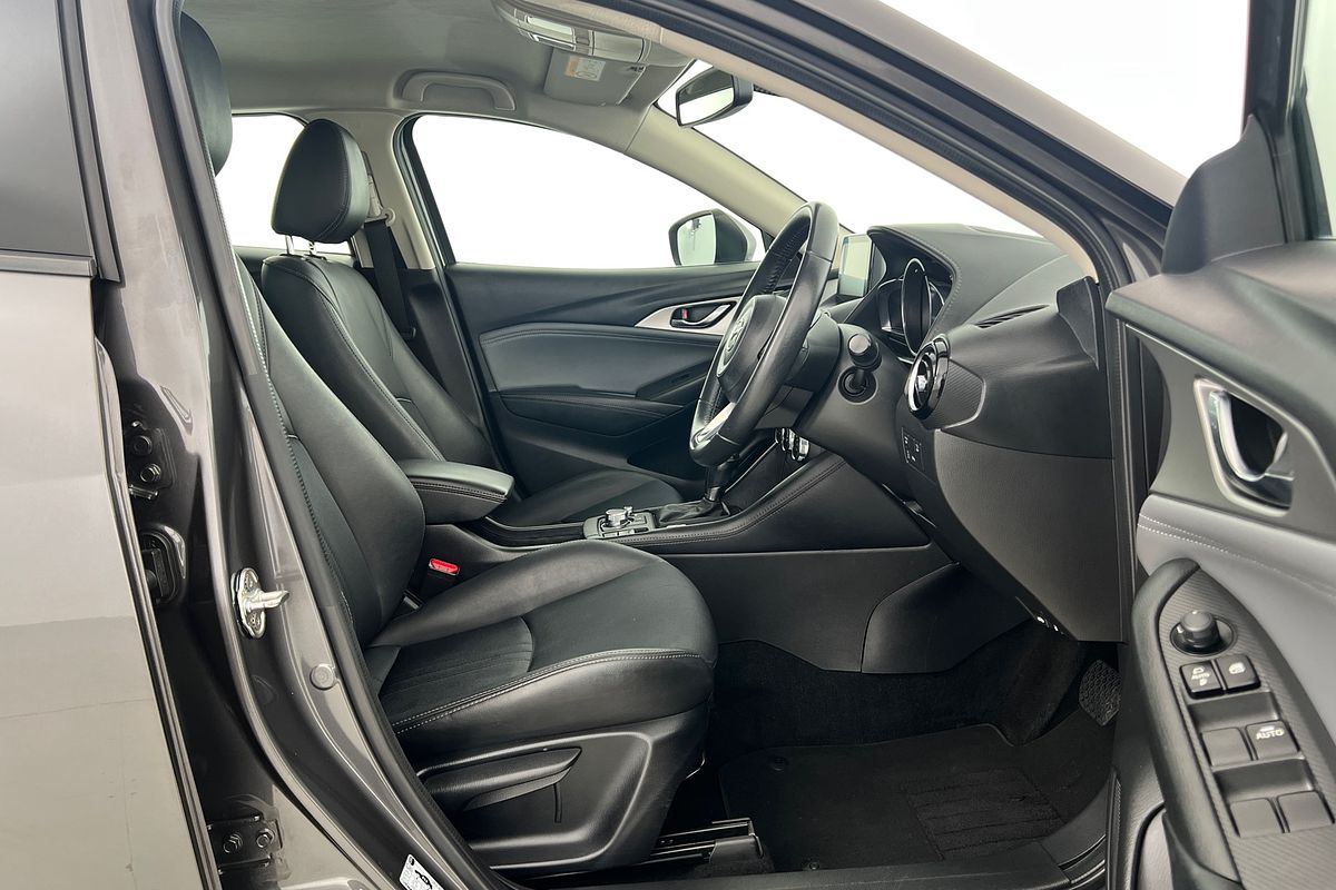 2020 Mazda CX-3 sTouring DK