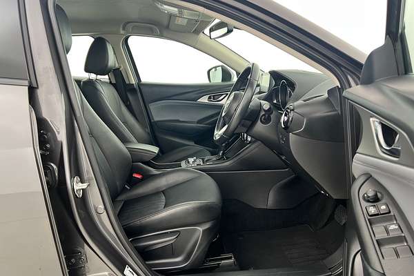 2020 Mazda CX-3 sTouring DK thumb-8