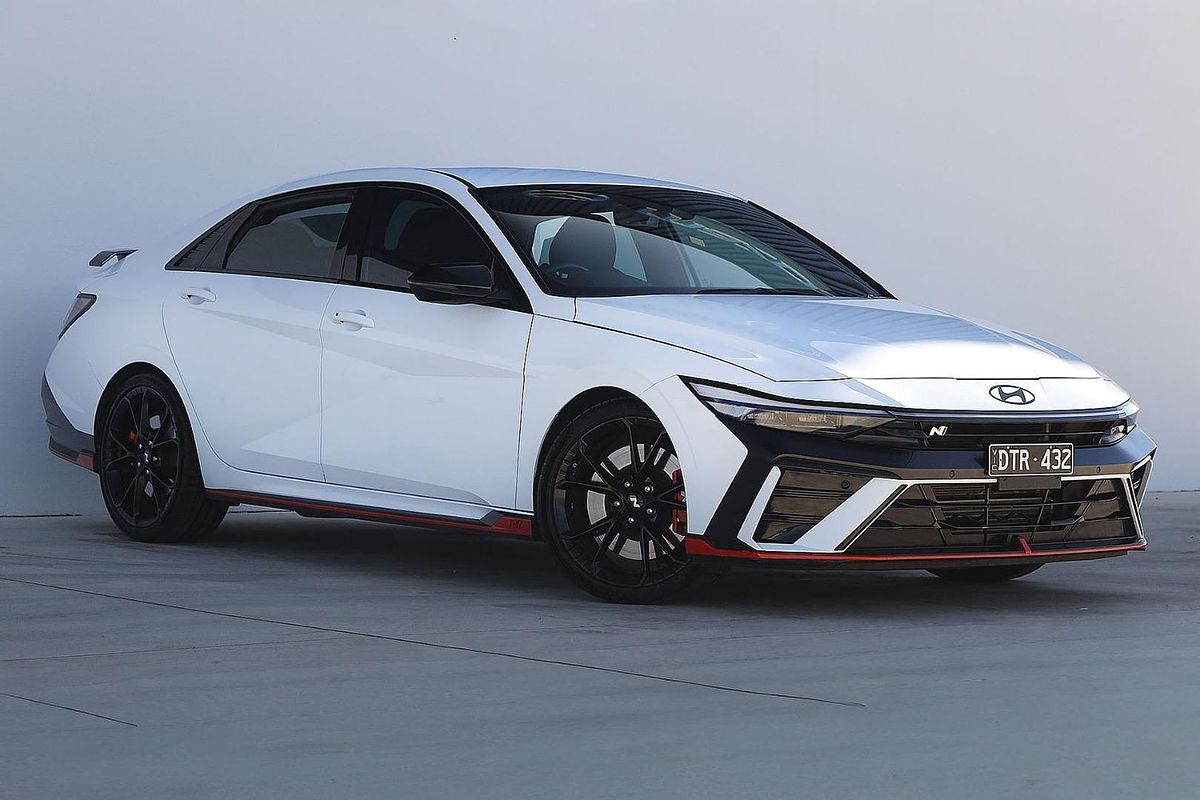 2024 Hyundai i30 N Premium CN7.V2