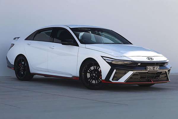 2024 Hyundai i30 N Premium CN7.V2