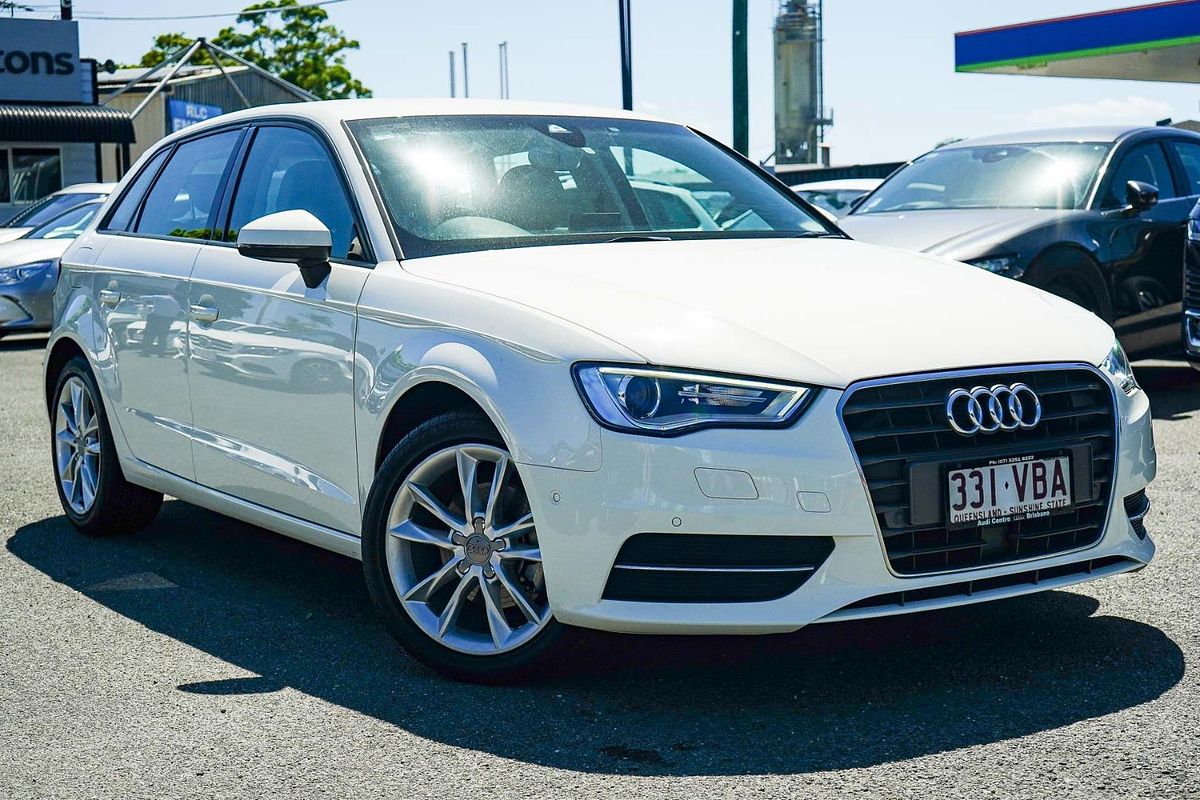 2014 Audi A3 Attraction 8V