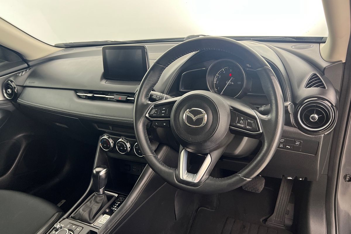 2020 Mazda CX-3 sTouring DK