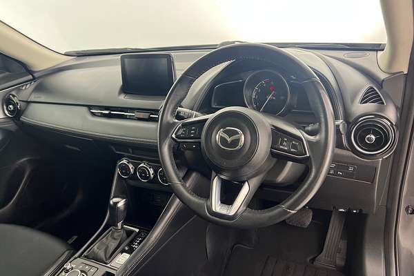 2020 Mazda CX-3 sTouring DK thumb-10
