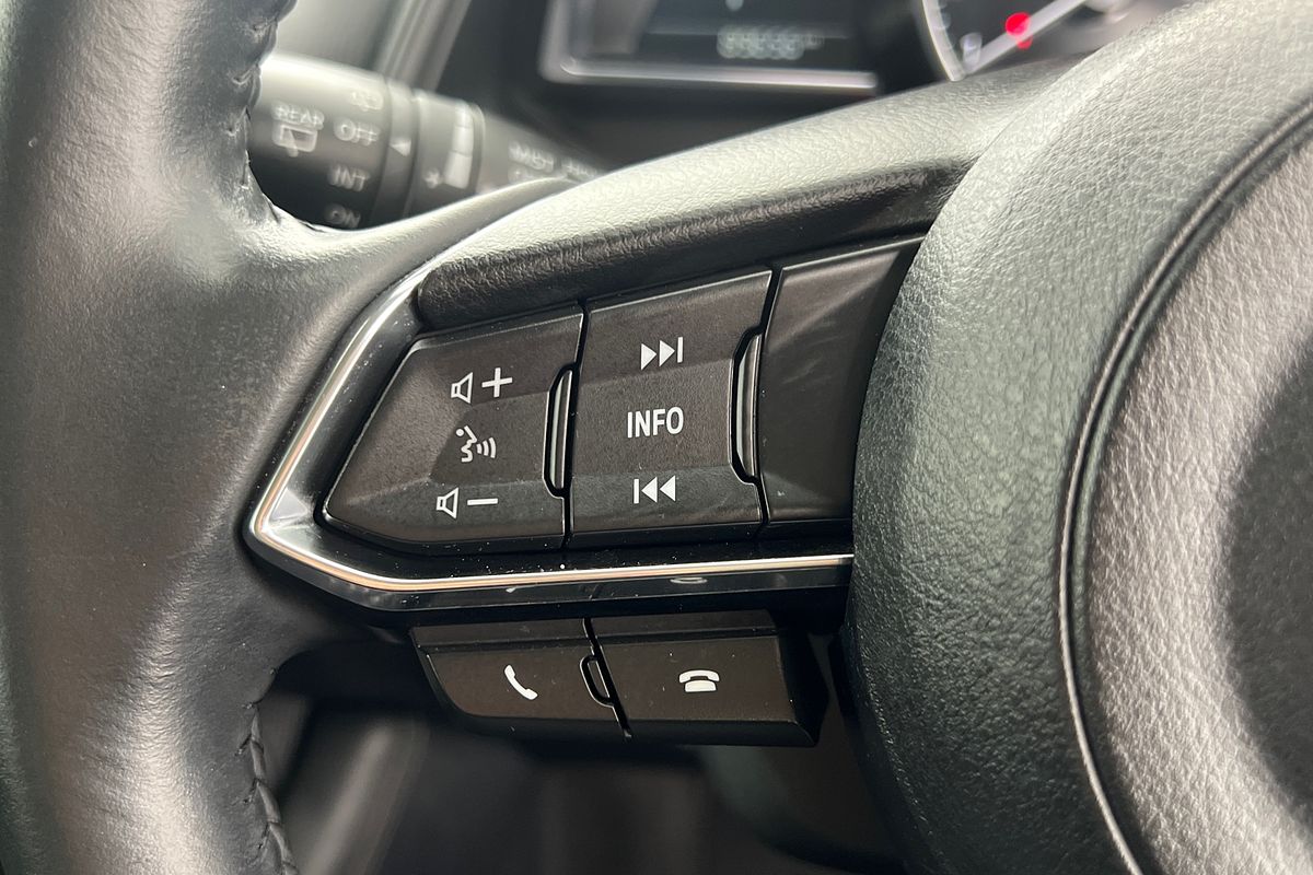 2020 Mazda CX-3 sTouring DK