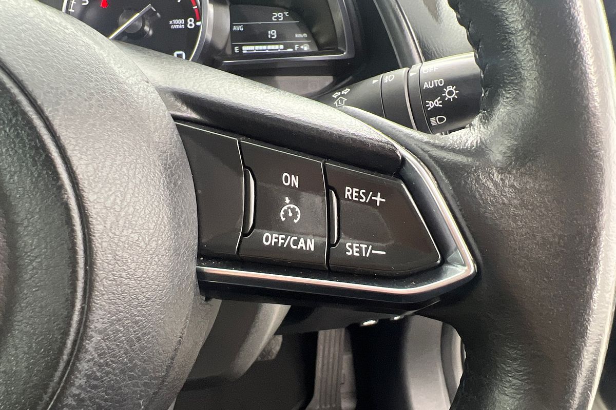 2020 Mazda CX-3 sTouring DK