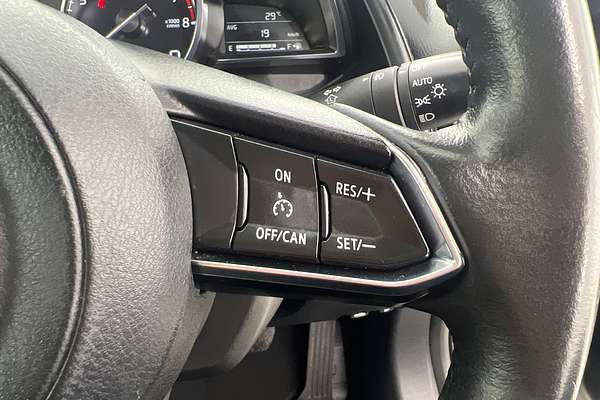 2020 Mazda CX-3 sTouring DK thumb-12