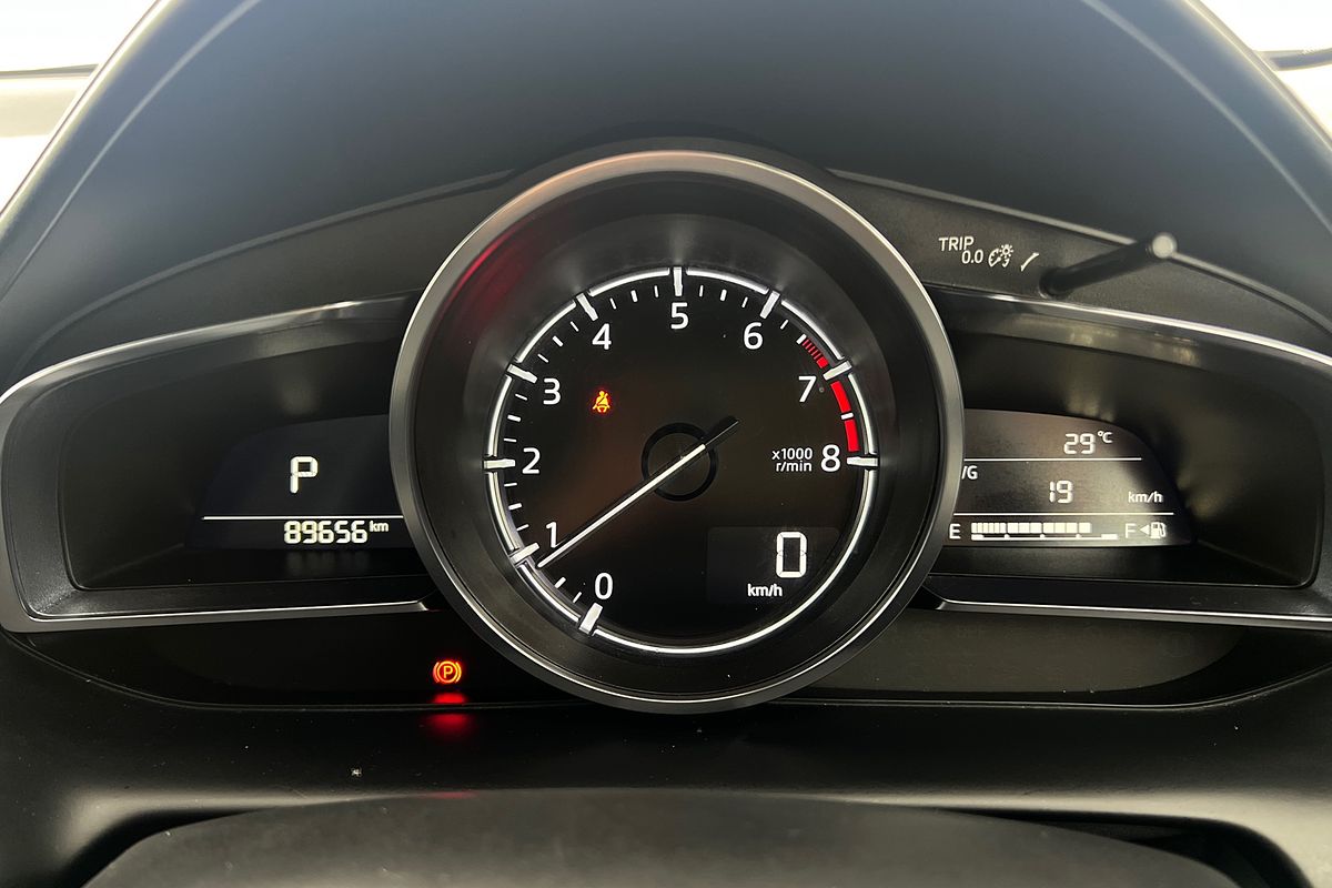 2020 Mazda CX-3 sTouring DK