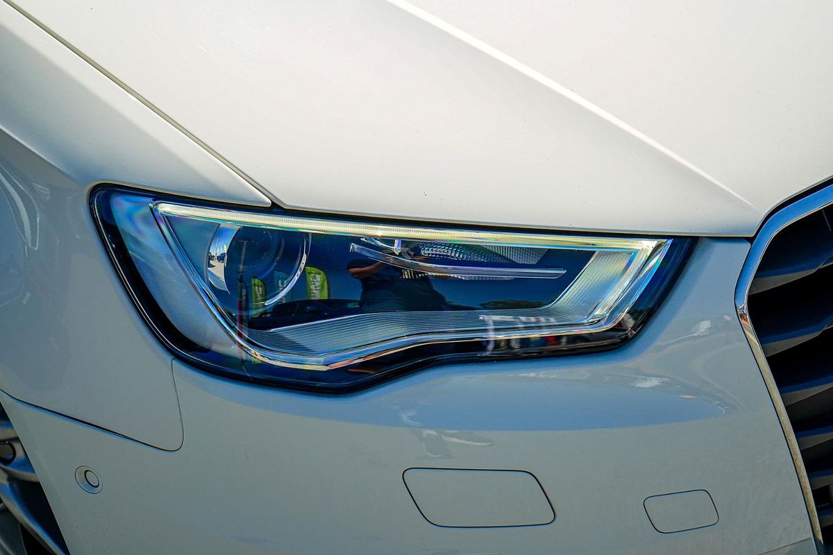 2014 Audi A3 Attraction 8V