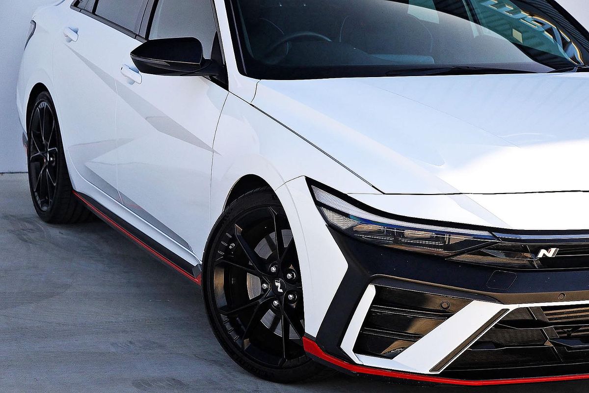 2024 Hyundai i30 N Premium CN7.V2