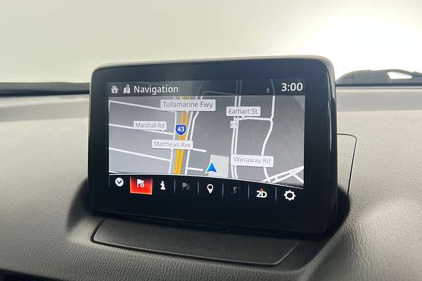 2020 Mazda CX-3 sTouring DK thumb-14