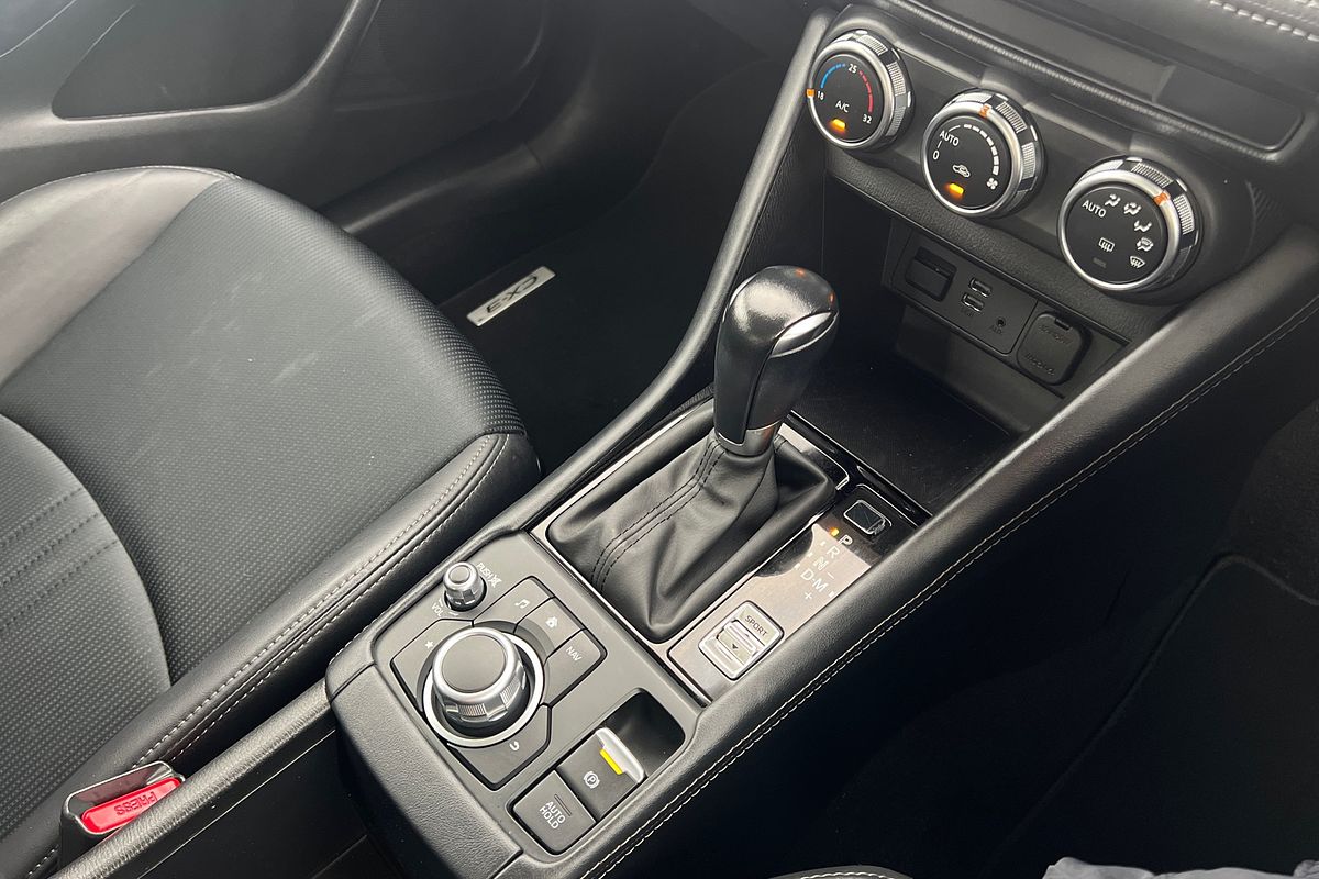 2020 Mazda CX-3 sTouring DK