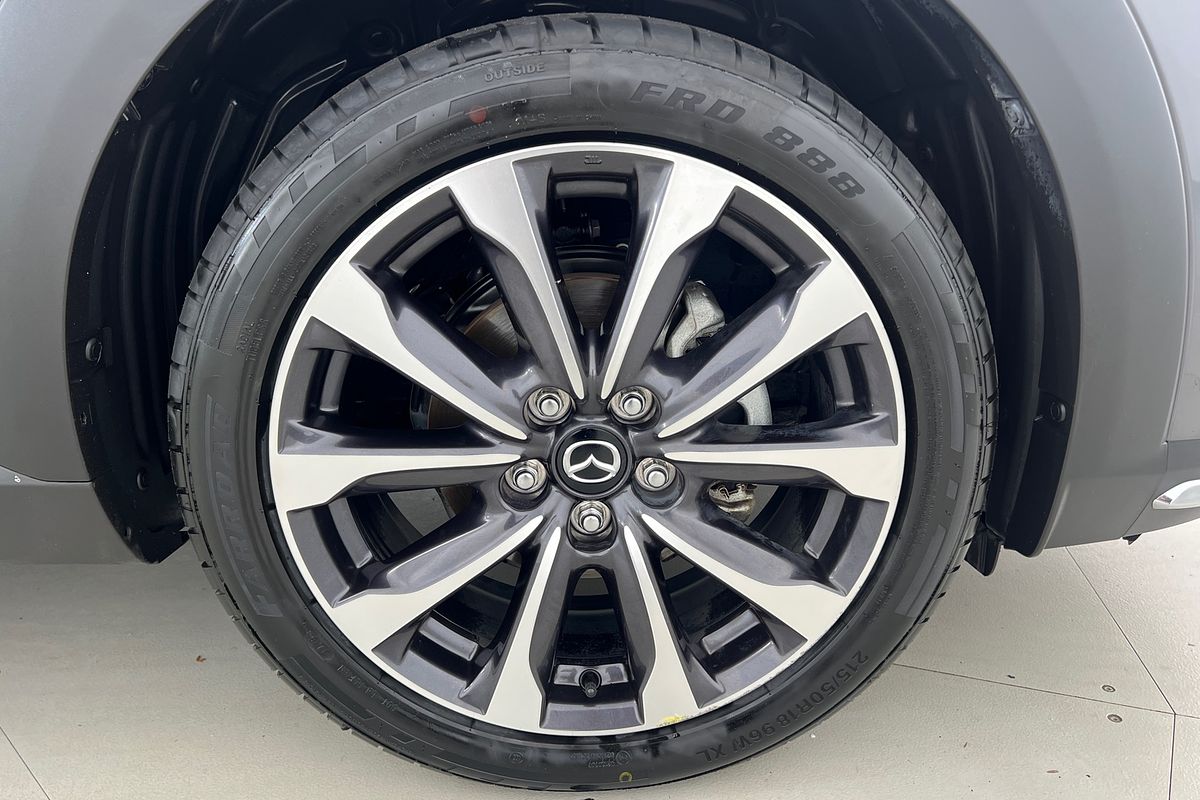 2020 Mazda CX-3 sTouring DK