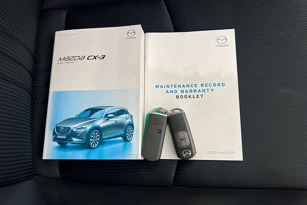 2020 Mazda CX-3 sTouring DK thumb-19