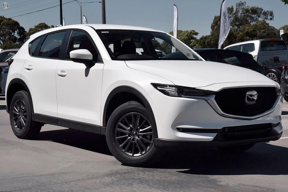 2021 Mazda CX-5 Maxx Sport KF Series