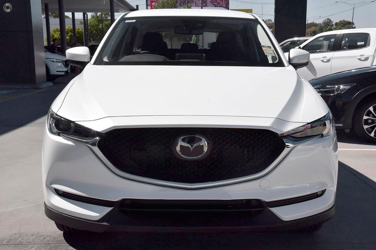 2021 Mazda CX-5 Maxx Sport KF Series