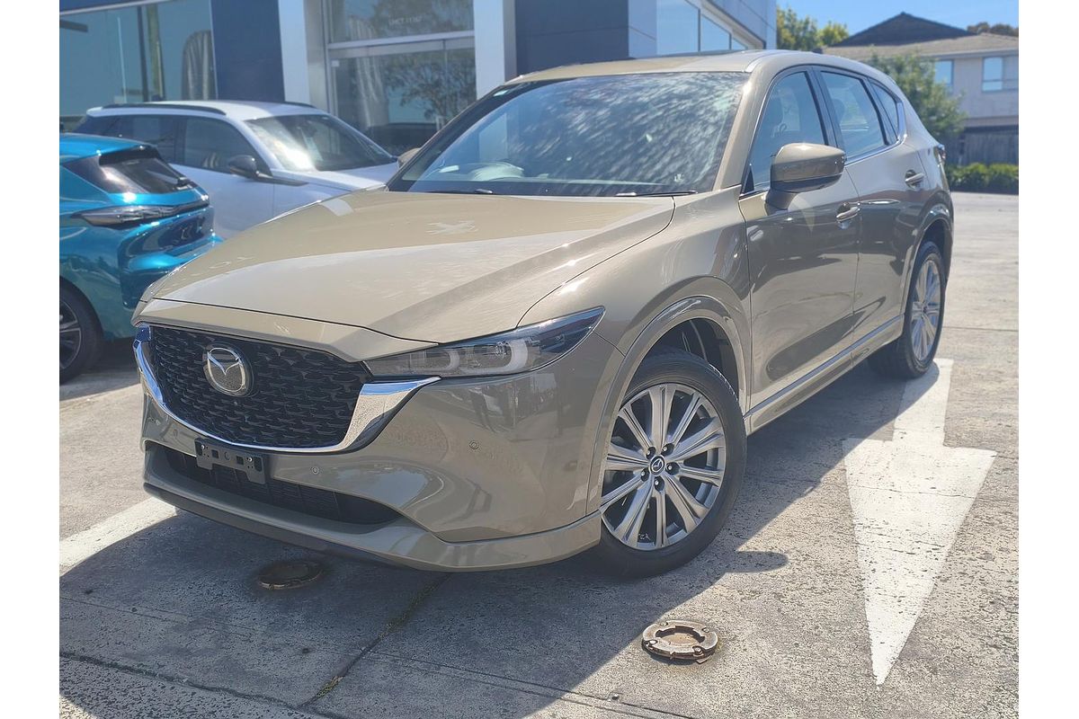 2022 Mazda CX-5 Akera KF Series