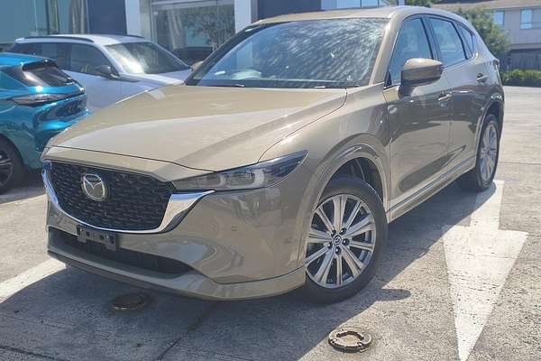 2022 Mazda CX-5 Akera KF Series