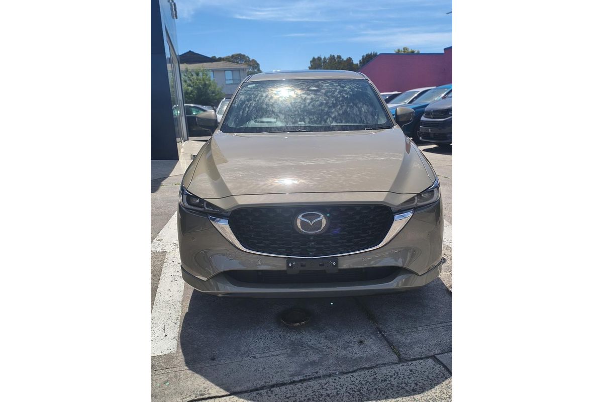 2022 Mazda CX-5 Akera KF Series