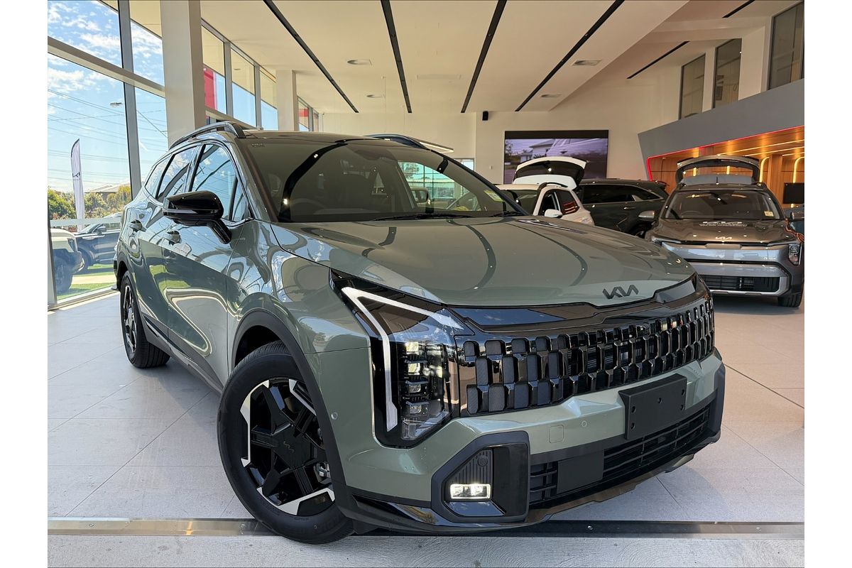 2025 Kia Sportage HEV GT-Line NQ5 PE