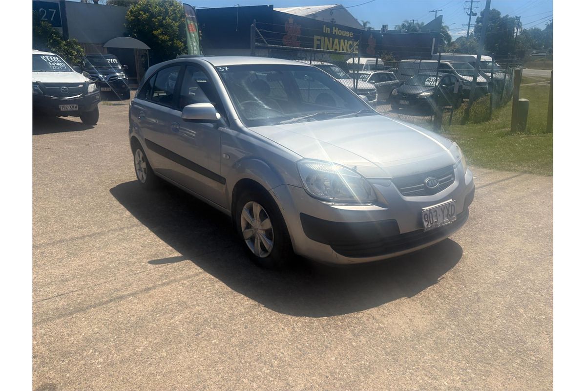2007 Kia Rio LX JB
