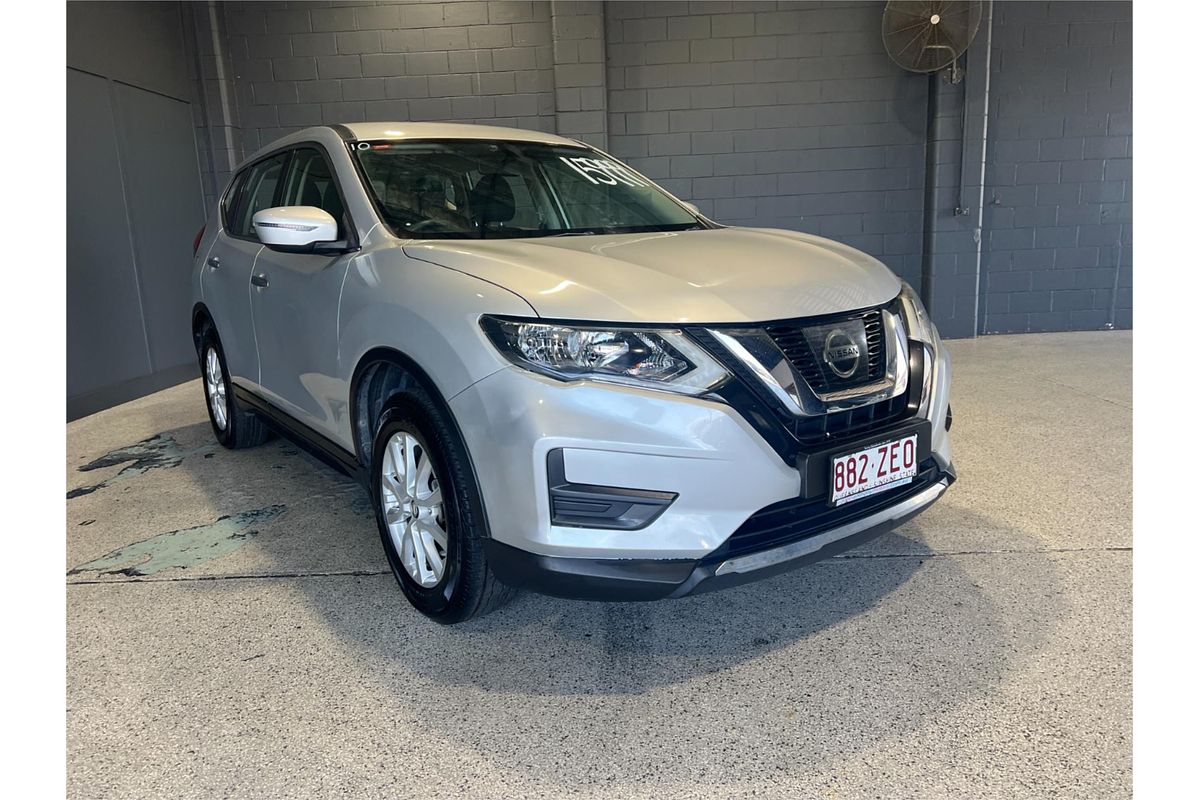 2019 Nissan X-TRAIL ST T32 Series II