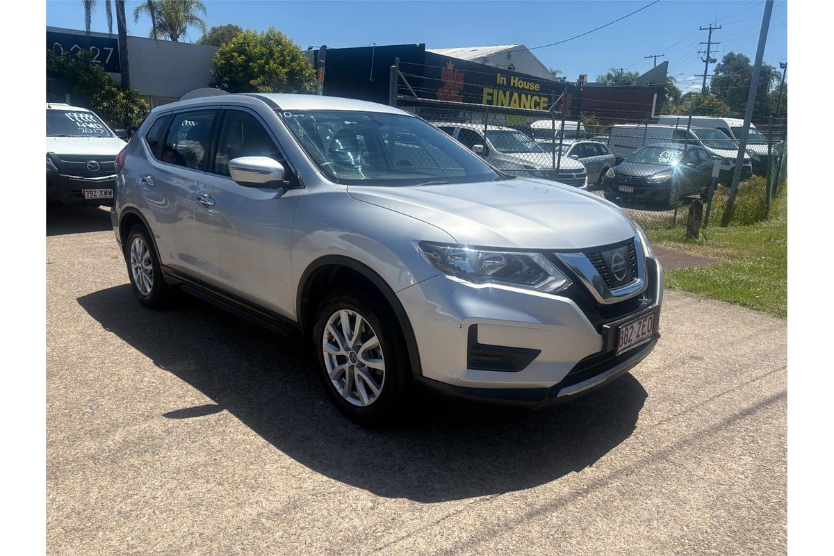 2019 Nissan X-TRAIL ST T32 Series II