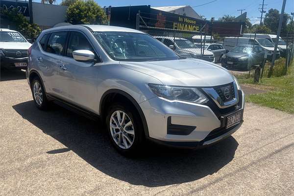 2019 Nissan X-TRAIL ST T32 Series II