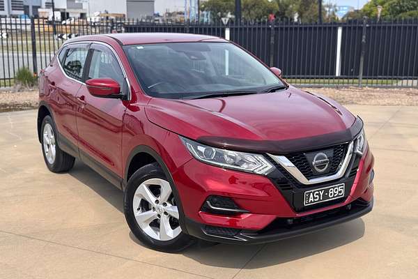 2018 Nissan QASHQAI ST J11 Series 2