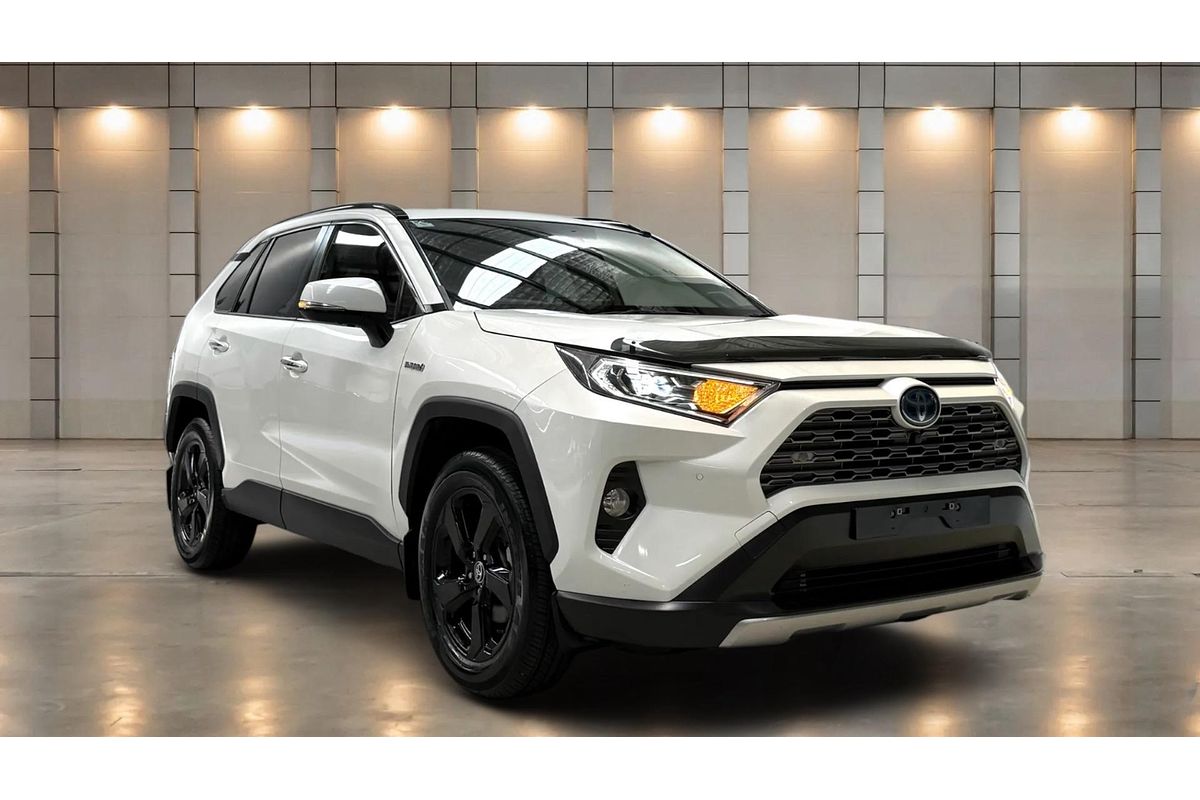 2020 Toyota RAV4 Cruiser AXAH54R